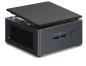 Preview: TERRA PC-Micro 6000 SILENT GREENLINE i5-1135G7 ohne OS