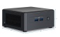 Preview: TERRA PC-Micro 6000 SILENT GREENLINE i5-1135G7 ohne OS