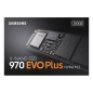 Preview: SSD M.2 (2280) 250GB Samsung 970 EVO Plus (NVMe) TCG Opal Encryption
