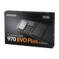 Preview: SSD M.2 (2280) 250GB Samsung 970 EVO Plus (NVMe) TCG Opal Encryption