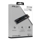Preview: PNY SSD M.2 (2280) 500GB CS1030 (PCIe/NVMe) Retail