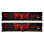 Preview: G.Skill DDR4 RAM 16GB (2x8GB Dual-Kit) PC3200 CL16 16GIS  Aegis black