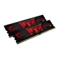 Preview: G.Skill DDR4 RAM 16GB (2x8GB Dual-Kit) PC3200 CL16 16GIS  Aegis black