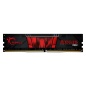 Preview: G.Skill DDR4 RAM 16GB (2x8GB Dual-Kit) PC3200 CL16 16GIS  Aegis black
