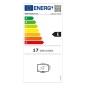 Preview: TERRA LCD/LED 2427W HA V2 black HDMI, DP, USB-C, GREENLINE PLUS 