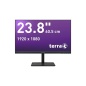 Preview: TERRA LCD/LED 2427W HA V2 black HDMI, DP, USB-C, GREENLINE PLUS 