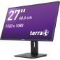 Preview: TERRA LCD/LED 2756W PV V3 schwarz GREENLINE PLUS inkl. 36M VOS