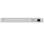 Preview: Ubiquiti Switch UniFi 24xRJ45 GBit/2xSFP Managed 16xPoE 95W Gen2 19" Rack-Mountable, Fanless, 1,3" Touchscreen