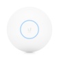 Preview: Ubiquiti Access-Point UniFi U6-Pro 802.11ax (ohne PoE-Adapter) Ohne/without PoE Adapter
