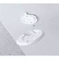 Preview: Ubiquiti Access-Point UniFi U6-Plus (U6+) 802.11ax (ohne PoE-Adapter) Ohne/without PoE Adapter