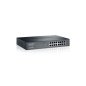 Preview: TP-LINK Switch TL-SG1016DE 16xGBit Easy Managed Desktop