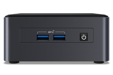 TERRA PC-Micro 6000 SILENT GREENLINE i5-1135G7 ohne OS