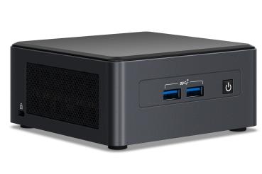 TERRA PC-Micro 6000 SILENT GREENLINE i5-1135G7 ohne OS