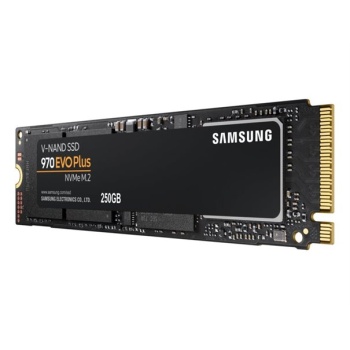 SSD M.2 (2280) 250GB Samsung 970 EVO Plus (NVMe) TCG Opal Encryption