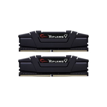 G.Skill DDR4 RAM 32GB (2x16GB Dual-Kit) PC3600 CL18 32GVK Ripjaws V black