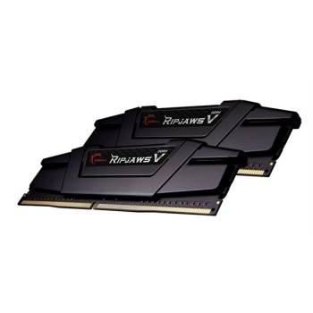 G.Skill DDR4 RAM 32GB (2x16GB Dual-Kit) PC3600 CL18 32GVK Ripjaws V black