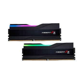 G.Skill DDR5 RAM 32GB (2x16GB Dual-Kit) PC6400 CL32 32TZ5RK RGB  Trident Z5 RGB