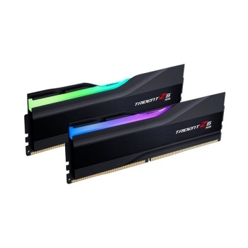 G.Skill DDR5 RAM 32GB (2x16GB Dual-Kit) PC6400 CL32 32TZ5RK RGB  Trident Z5 RGB