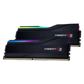G.Skill DDR5 RAM 32GB (2x16GB Dual-Kit) PC6400 CL32 32TZ5RK RGB  Trident Z5 RGB