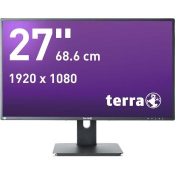 TERRA LCD/LED 2756W PV V3 schwarz GREENLINE PLUS inkl. 36M VOS