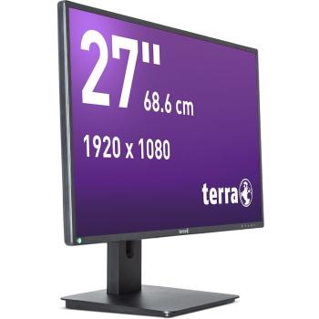 TERRA LCD/LED 2756W PV V3 schwarz GREENLINE PLUS inkl. 36M VOS