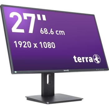 TERRA LCD/LED 2756W PV V3 schwarz GREENLINE PLUS inkl. 36M VOS