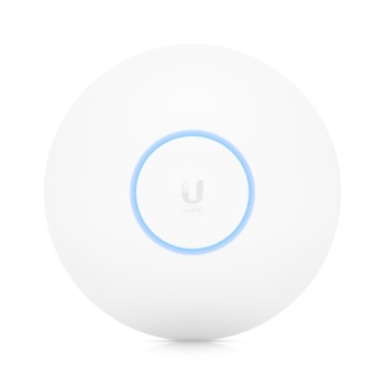 Ubiquiti Access-Point UniFi U6-Pro 802.11ax (ohne PoE-Adapter) Ohne/without PoE Adapter
