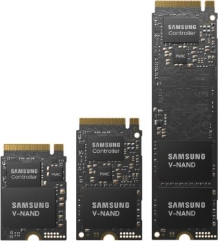 SSD M.2 (2280) 512GB Samsung PM9B1 (PCIe 4.0/NVMe) SED SED version (encryption supported with TCG Opal 2