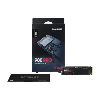 SSD M.2 (2280) 1TB Samsung 980 PRO (PCIe 4.0/NVMe)