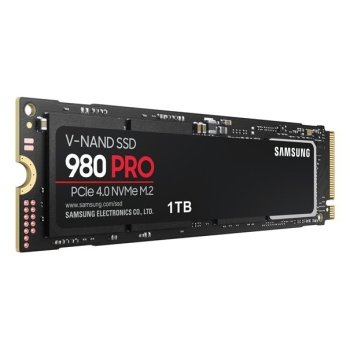 SSD M.2 (2280) 1TB Samsung 980 PRO (PCIe 4.0/NVMe)