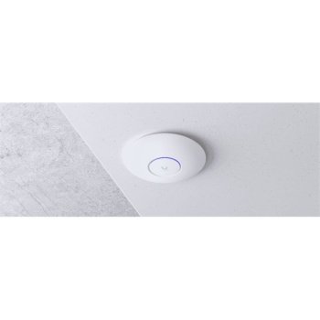 Ubiquiti Access-Point UniFi U6-Plus (U6+) 802.11ax (ohne PoE-Adapter) Ohne/without PoE Adapter