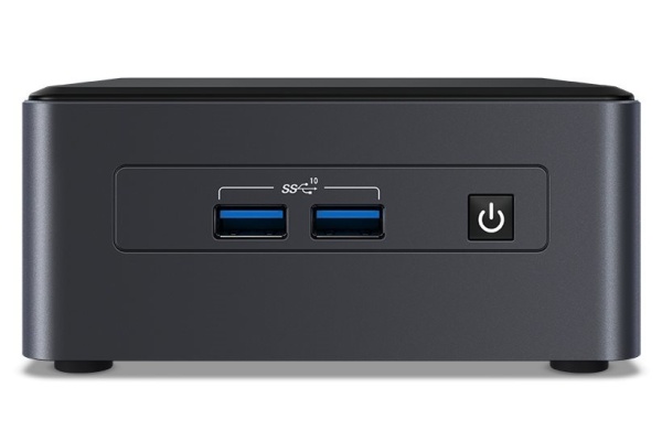 TERRA PC-Micro 6000 SILENT GREENLINE i5-1135G7 ohne OS