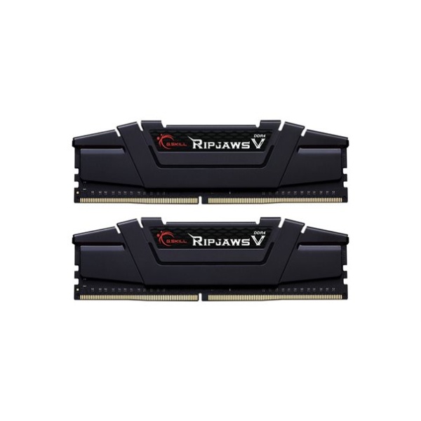 G.Skill DDR4 RAM 32GB (2x16GB Dual-Kit) PC3600 CL18 32GVK Ripjaws V black