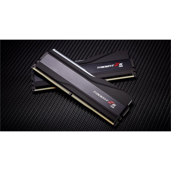 G.Skill DDR5 RAM 32GB (2x16GB Dual-Kit) PC6400 CL32 32TZ5RK RGB  Trident Z5 RGB