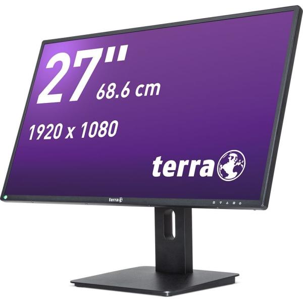 TERRA LCD/LED 2756W PV V3 schwarz GREENLINE PLUS inkl. 36M VOS