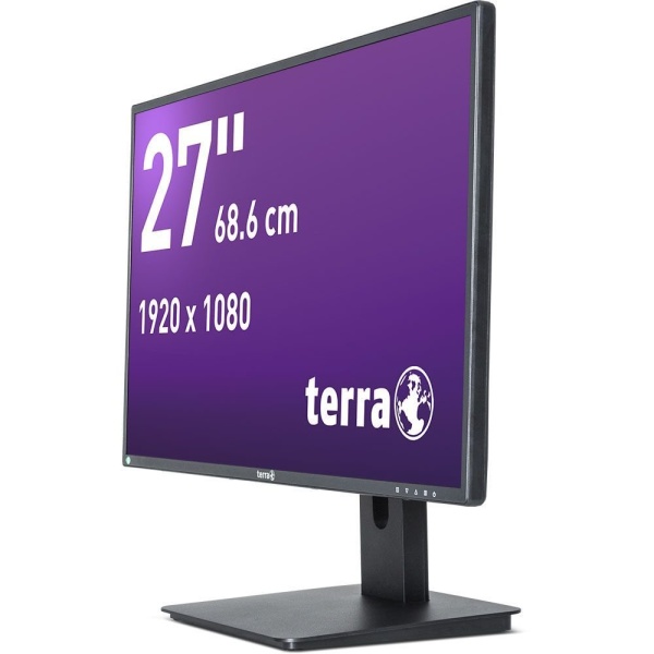 TERRA LCD/LED 2756W PV V3 schwarz GREENLINE PLUS inkl. 36M VOS
