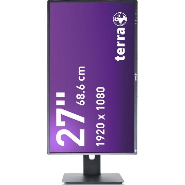 TERRA LCD/LED 2756W PV V3 schwarz GREENLINE PLUS inkl. 36M VOS