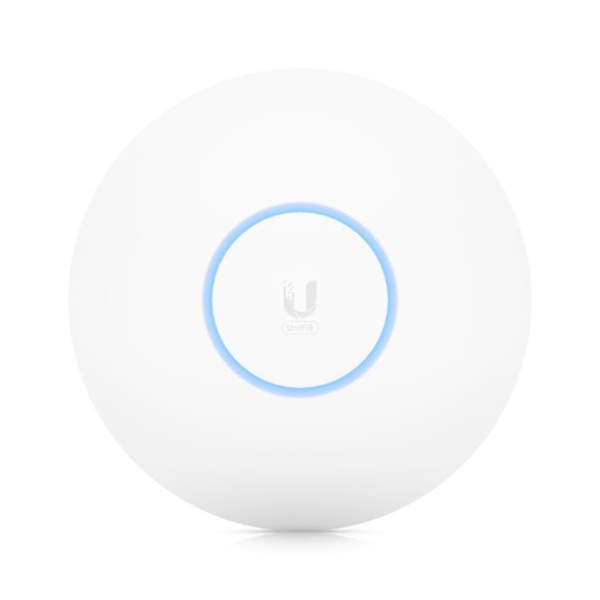 Ubiquiti Access-Point UniFi U6-Pro 802.11ax (ohne PoE-Adapter) Ohne/without PoE Adapter