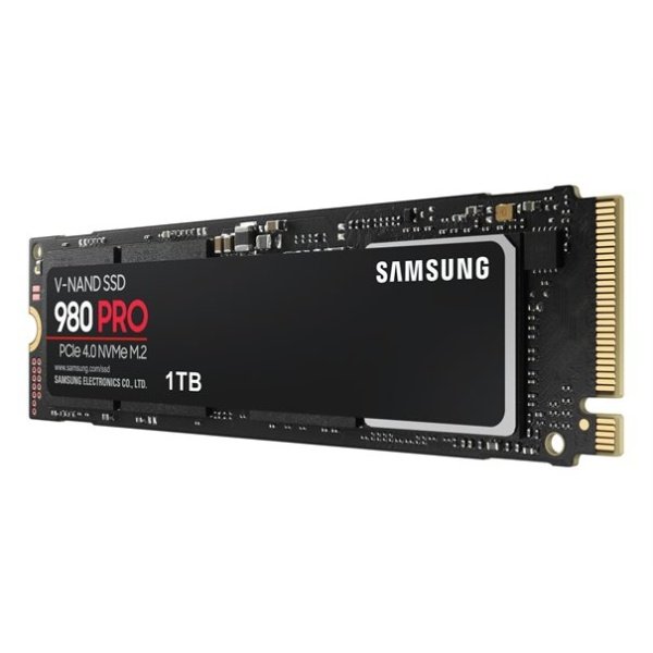 SSD M.2 (2280) 1TB Samsung 980 PRO (PCIe 4.0/NVMe)