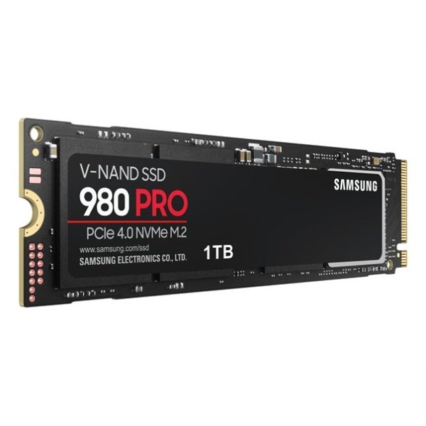 SSD M.2 (2280) 1TB Samsung 980 PRO (PCIe 4.0/NVMe)