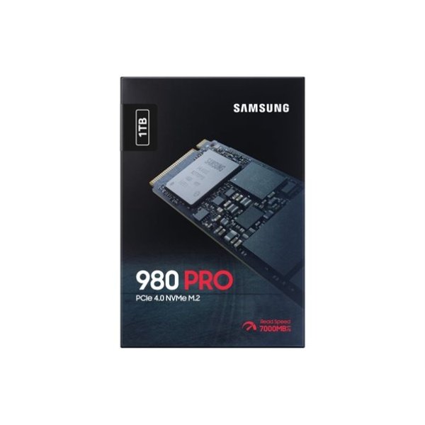 SSD M.2 (2280) 1TB Samsung 980 PRO (PCIe 4.0/NVMe)