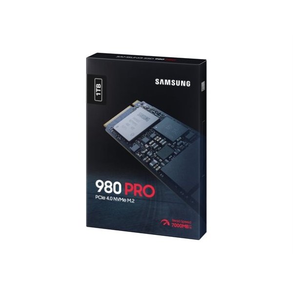 SSD M.2 (2280) 1TB Samsung 980 PRO (PCIe 4.0/NVMe)