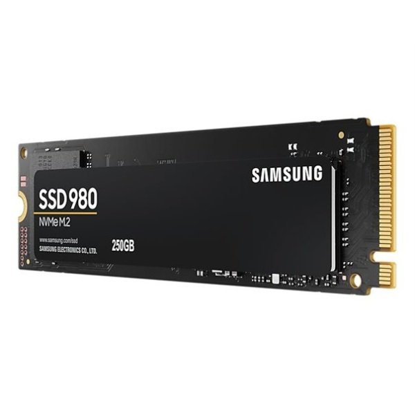 SSD M.2 (2280) 250GB Samsung 980 Basic (PCIe/NVMe) TCG Opal Encryption 2.0