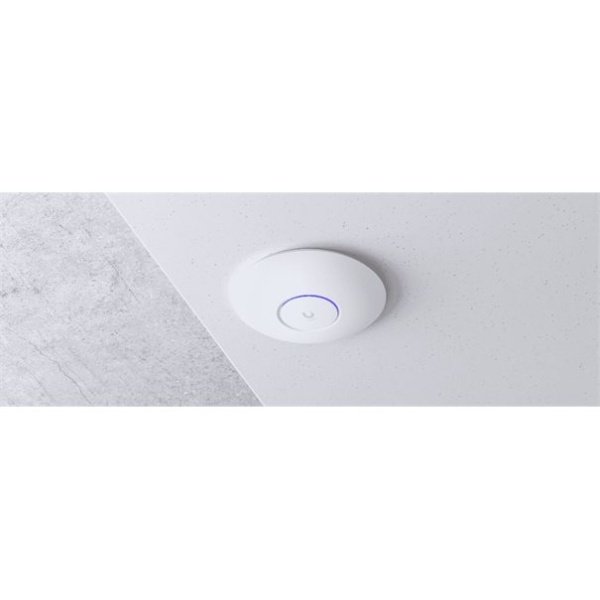 Ubiquiti Access-Point UniFi U6-Plus (U6+) 802.11ax (ohne PoE-Adapter) Ohne/without PoE Adapter