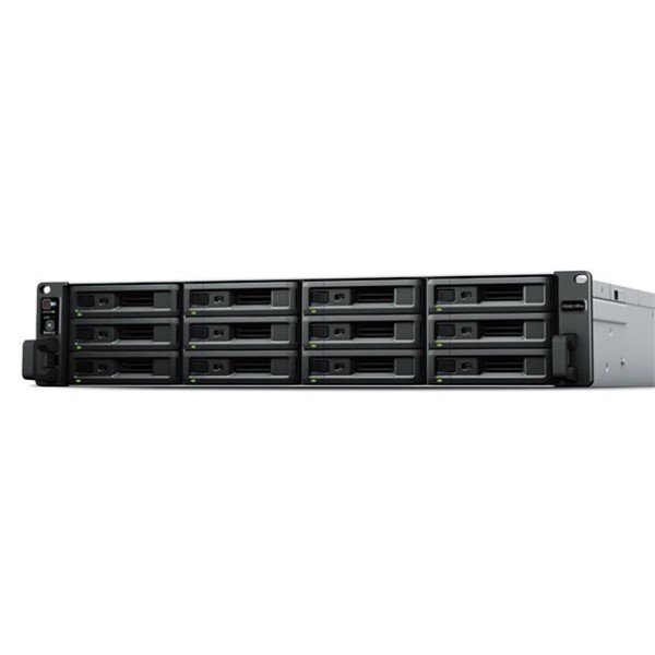 Synology NAS Rack Station RS3621RPxs (12-Bay) 2U